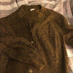 Womens Grandpa Sweater